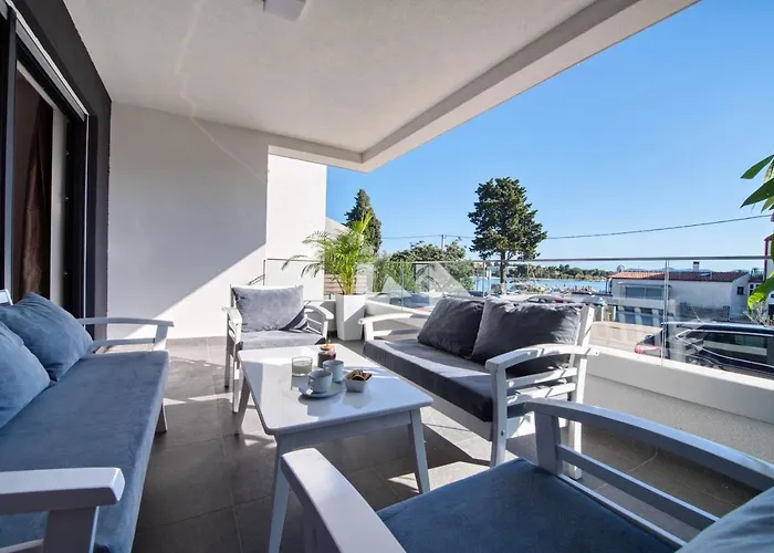 Apartment Isabela Prague With Beach Front
